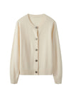 NEW Classic Cashmere Cardigan