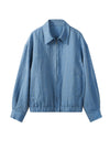Breathable Linen Jacket
