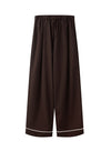 Wide Leg Loungewear Pants