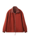 Dual Side Wool Jacket