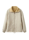 Dual Side Wool Jacket
