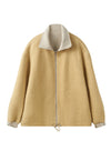 Dual Side Wool Jacket