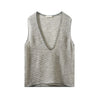 Lace Knit Tank Top