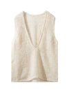 Lace Knit Tank Top