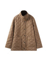 Short Down Puffer Jacket