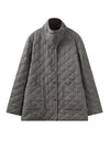 Short Down Puffer Jacket