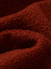 Cropped Wool Coat