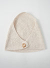 2-in-1 Knit Hat & Scarf