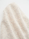 2-in-1 Knit Hat & Scarf