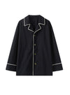 Cotton Loungewear Outerwear