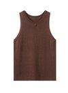 Washi Knit Vintage Vest