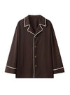 Cotton Loungewear Outerwear