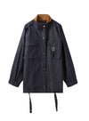 Oversized Denim Jacket