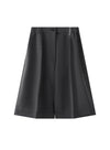 Shorts-Look Skirt