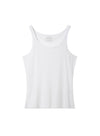 U-Neck Ribbed Tank Top