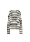 Colorful Candy Stripe Long Sleeved T-Shirt