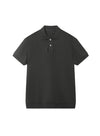 Casual Polo Short-Sleeve T-Shirt