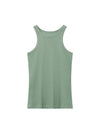 Basic Color Sleeveless Tank Top