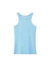 Basic Color Sleeveless Tank Top