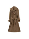 Loose Fit Trench Coat