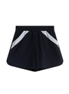 Quick Drying Sports Wide Leg Shorts