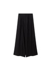 Linen High Waisted Wide Leg Pants