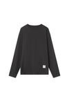 Cotton Oversize Long Sleeves T-shirt