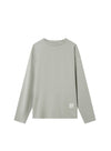 Cotton Oversize Long Sleeves T-shirt