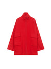 Australian Woolen Oversize Thick Jacket