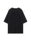 Yak Wool Half Sleeve Sweater T-shirt