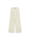 Retro Corduroy Wide Leg Trousers