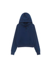 Solid Color Sweatshirt Hoodie