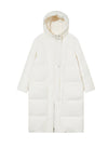 Utility Long Down Coat