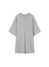 Oversize Cotton T-shirt