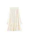 Elegance Double-Layered Skirt