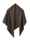 Wool Triangle Scarf