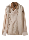 Loose Chic Shirt Set