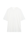 Wood Pendant Cotton Tee