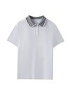 Klassisk kortærmet T-shirt