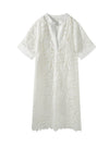 Sheer Mesh kjole