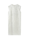 Sheer Mesh kjole