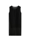 Sheer Mesh kjole