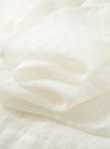 Drawstring Linen Shirt