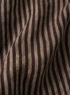 Linen Stripe Sleeveless Top