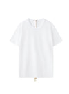 Klassisk kortærmet T-shirt