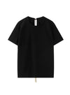 Klassisk kortærmet T-shirt