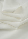 Drop-Shoulder Drawstring Top
