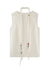 Ceramic Detail Vest