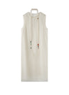 Minimalist Triple Layer Dress