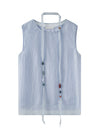 Ceramic Detail Vest